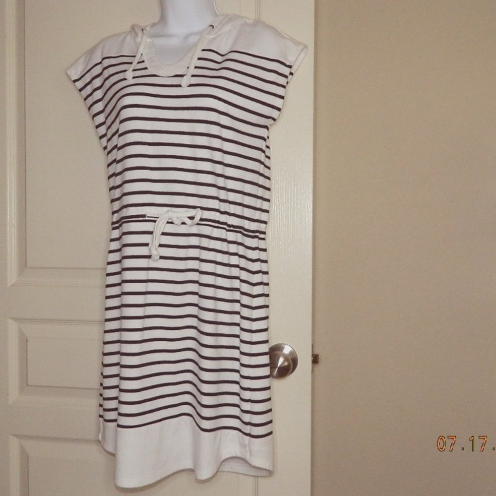 Maurices Hoodie Dress